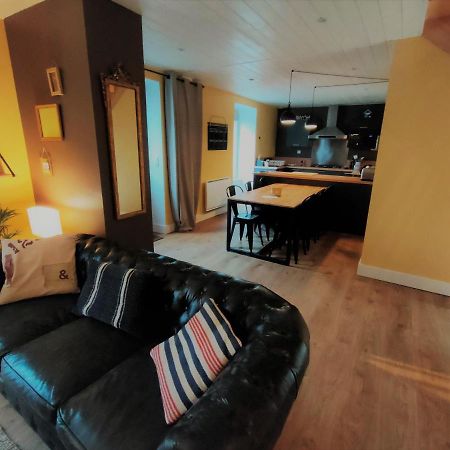 Maison De Pecheur Port De Plaisance Treboul Douarnenez Luaran gambar